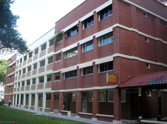 Blk 359 Hougang Avenue 5 (Hougang), HDB 5 Rooms #237152